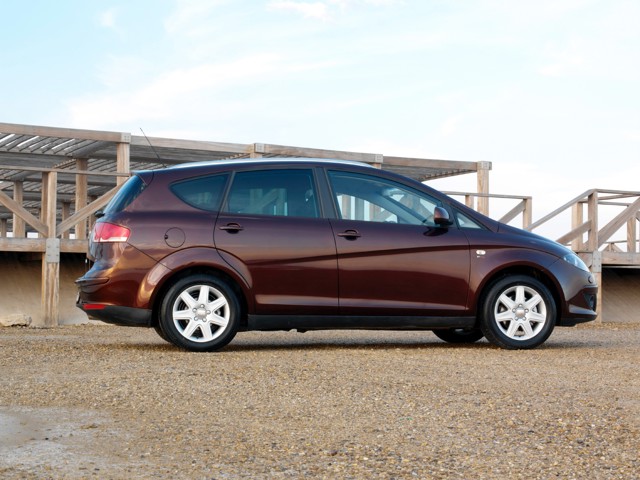 Seat Altea photo 29
