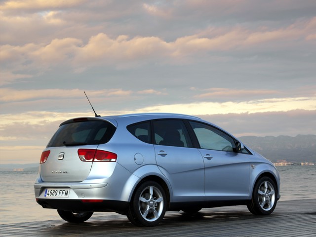 Seat Altea photo 30