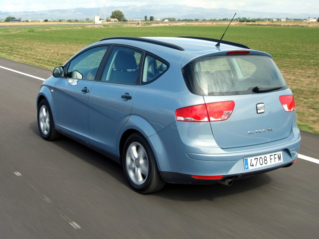 Seat Altea photo 31