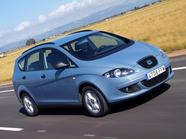 Seat Altea photo 33