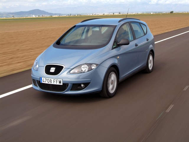 Seat Altea photo 34