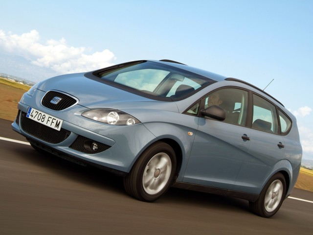 Seat Altea photo 35