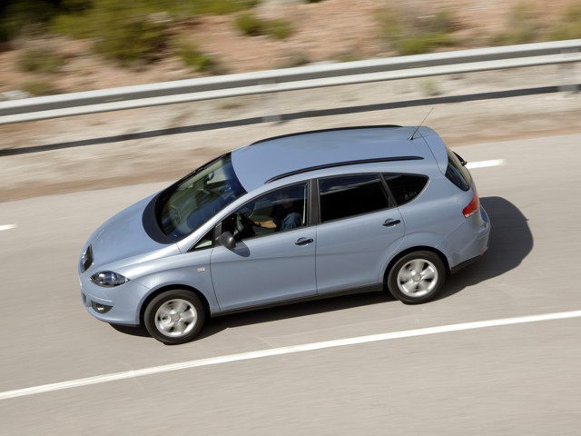 Seat Altea photo 36