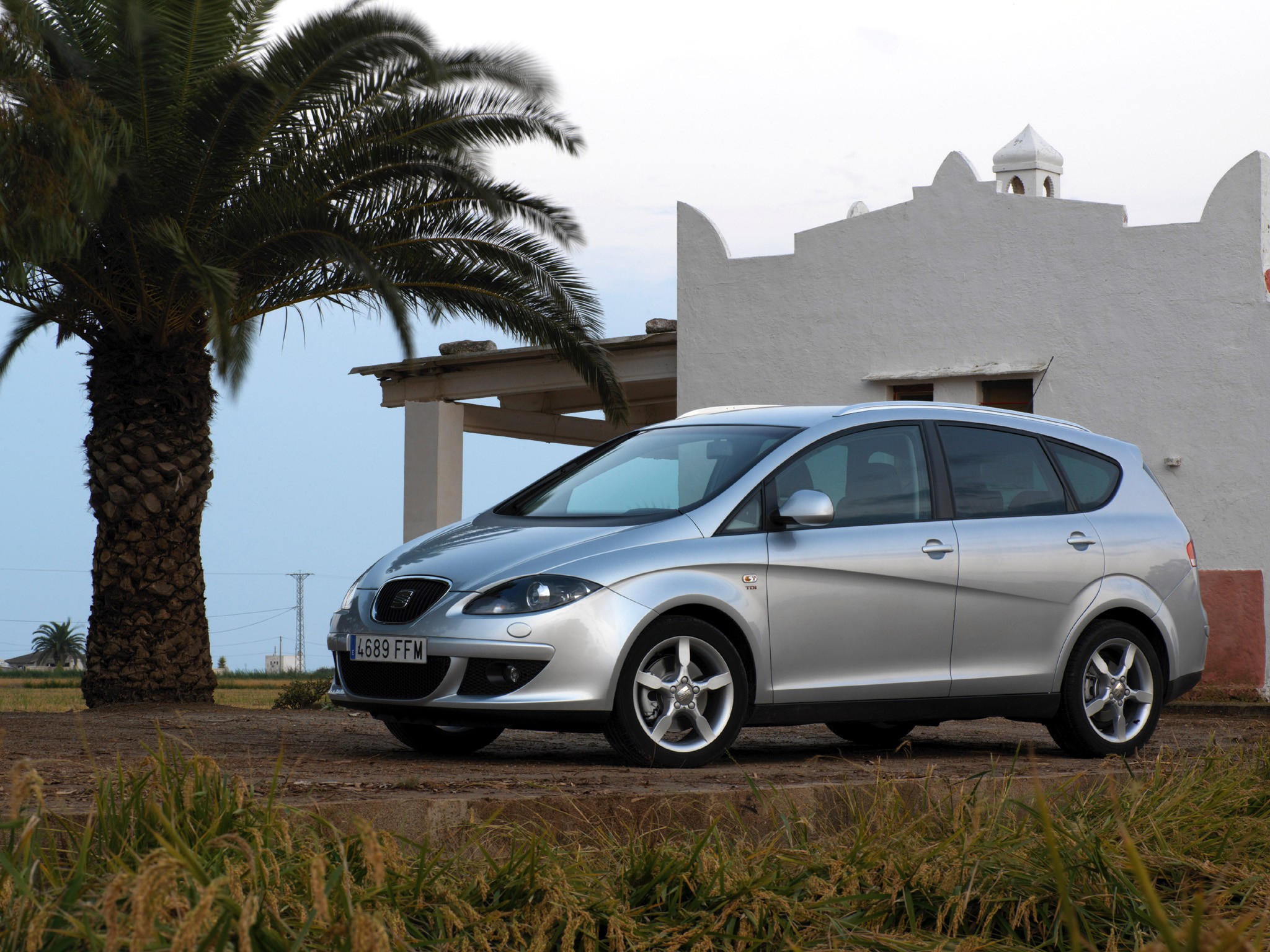 Seat Altea photo 37