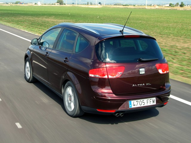 Seat Altea photo 38