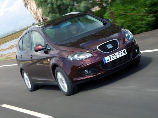 Seat Altea photo 39