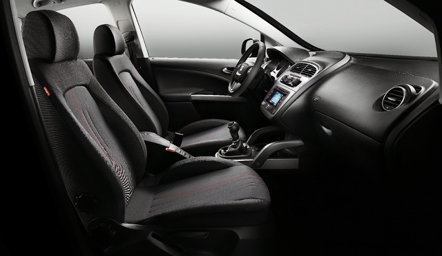 Seat Altea photo 42