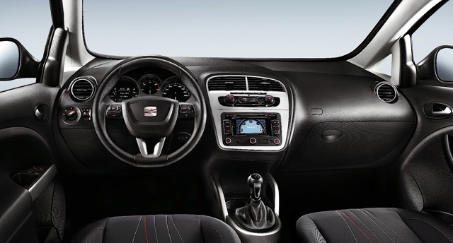 Seat Altea photo 43