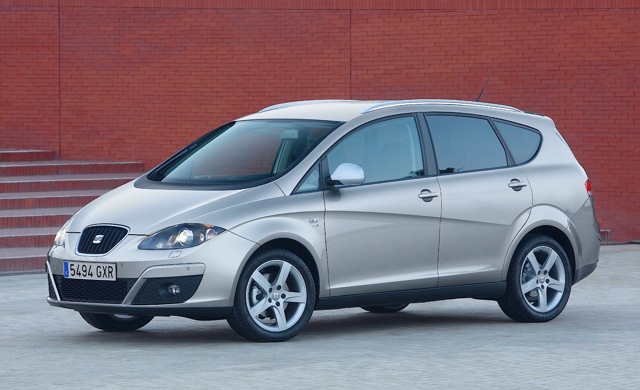 Seat Altea photo 4