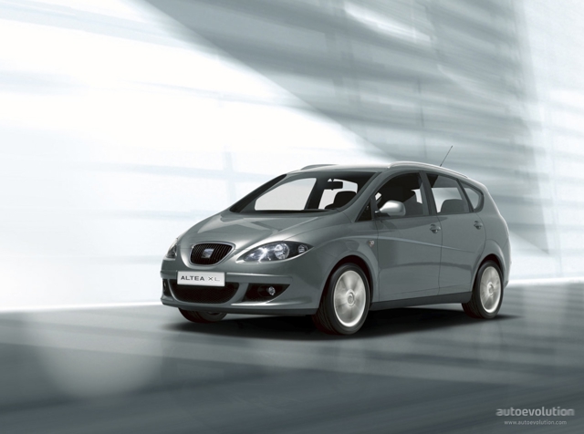 Seat Altea photo 1
