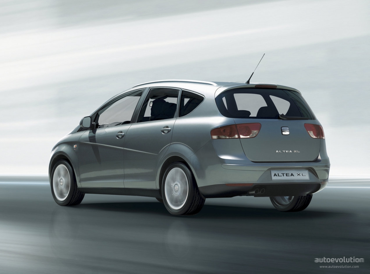 Seat Altea photo 2