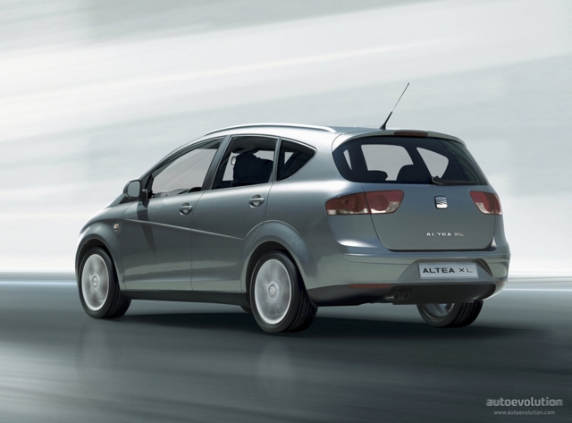 Seat Altea photo 2