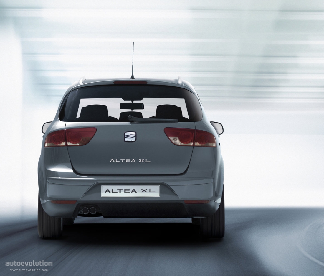 Seat Altea photo 3