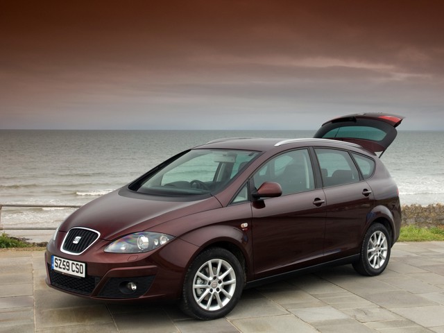 Seat Altea photo 3