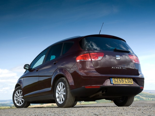 Seat Altea photo 4