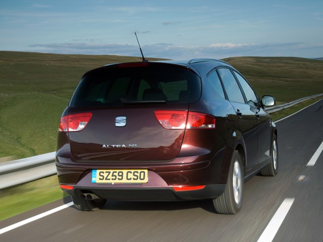 Seat Altea photo 6