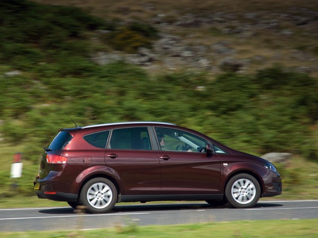 Seat Altea photo 7