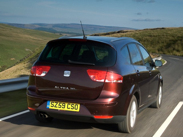 Seat Altea photo 8