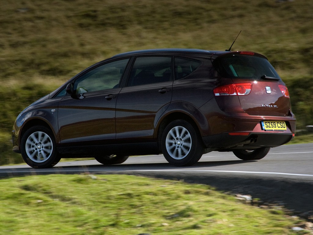 Seat Altea photo 9