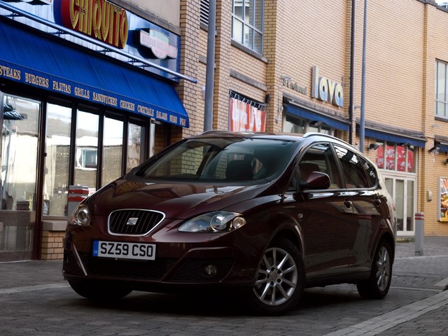 Seat Altea photo 10