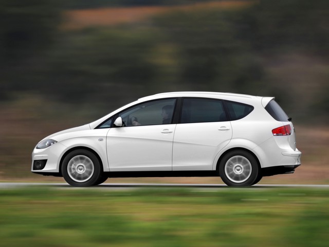 Seat Altea photo 11
