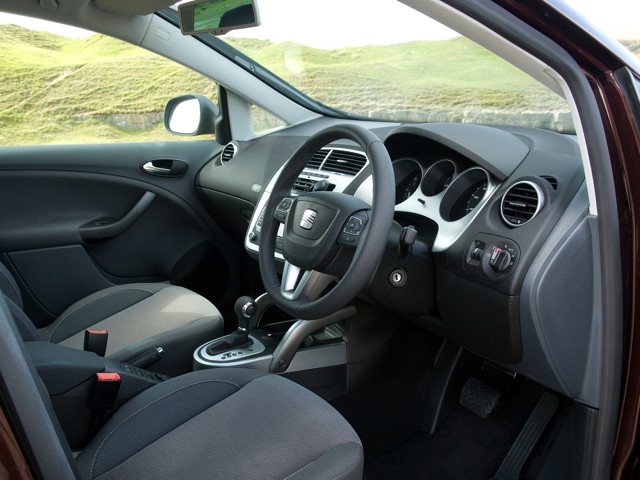 Seat Altea photo 28