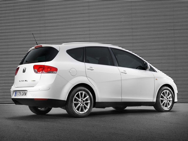 Seat Altea photo 14