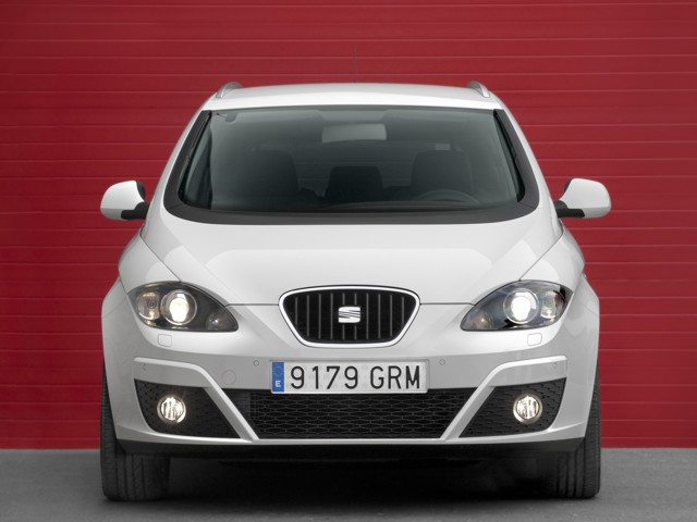Seat Altea photo 15