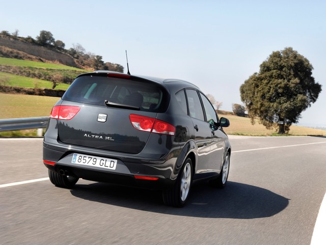 Seat Altea photo 16