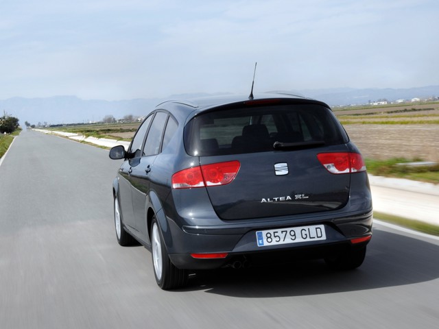 Seat Altea photo 17
