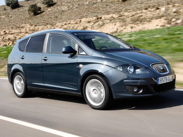 Seat Altea photo 19