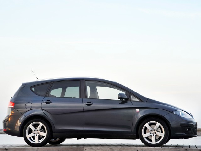 Seat Altea photo 20