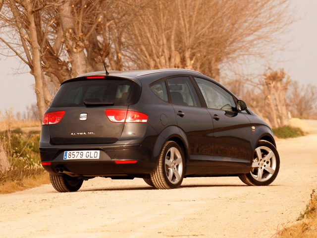 Seat Altea photo 21