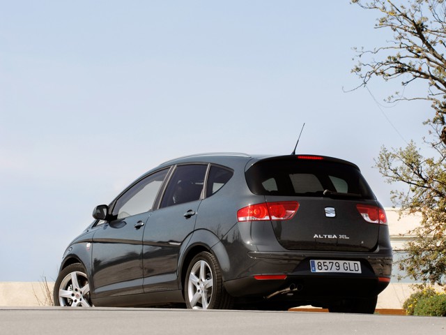 Seat Altea photo 22