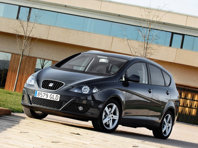 Seat Altea photo 25