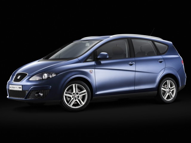 Seat Altea photo 26