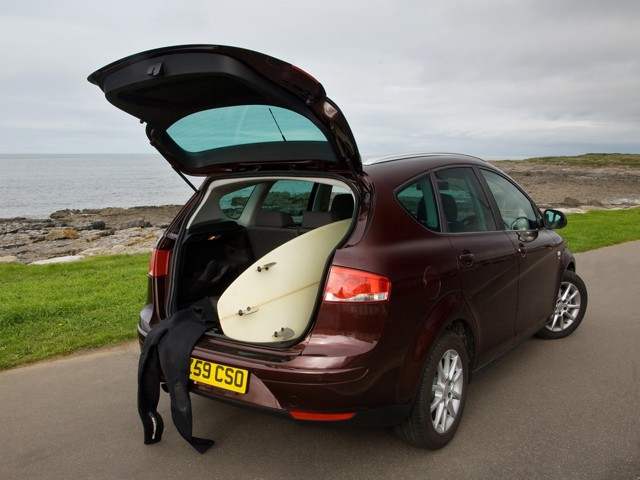 Seat Altea photo 32