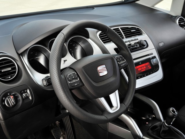 Seat Altea photo 33
