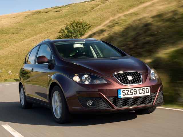 SEAT Altea