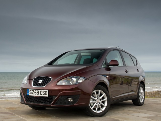 Seat Altea photo 2