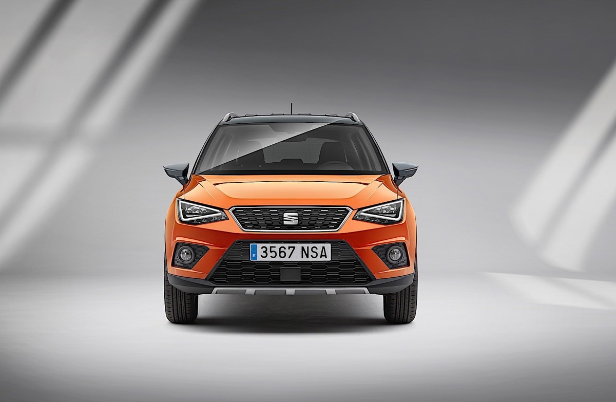 Seat Seat Arona