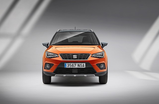 Seat Arona foto 1