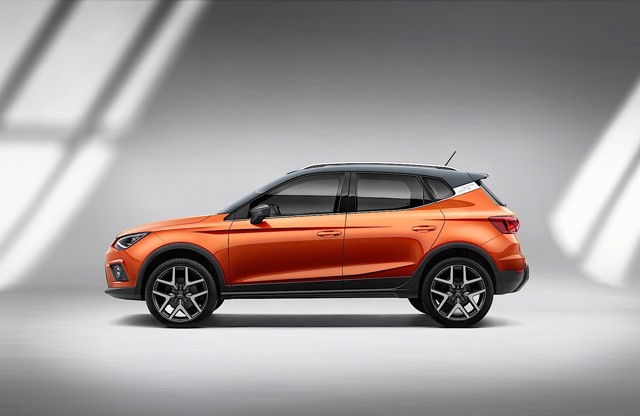 Seat Arona foto 2