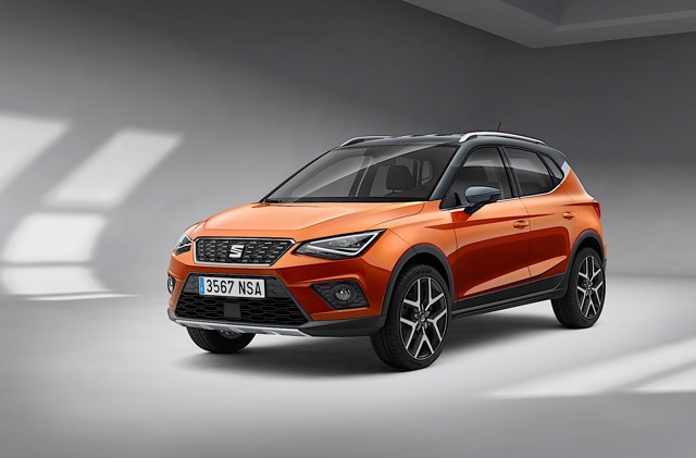 Seat Arona foto 3