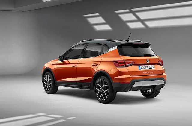 Seat Arona foto 4