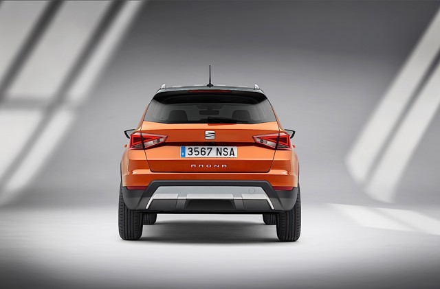 Seat Arona foto 5