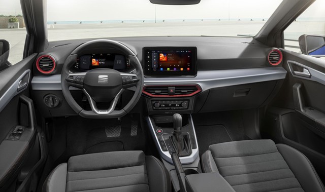 Seat Arona Foto 15