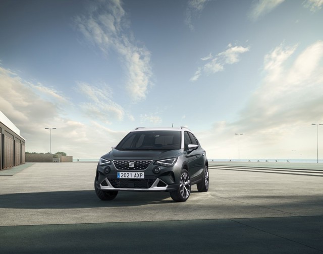 Seat Arona Foto 5