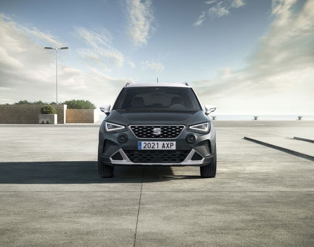 Seat Arona Foto 6