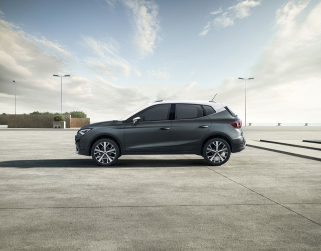 Seat Arona Foto 7